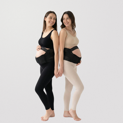 Pack Grossesse Sérénité : Soutien du Ventre & Sommeil Réparateur