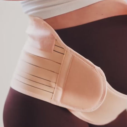 Pack Grossesse Sérénité : Soutien du Ventre & Sommeil Réparateur